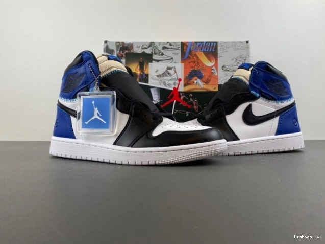 Union    x IO7847-001 x fragment Air Jordan 1 0810